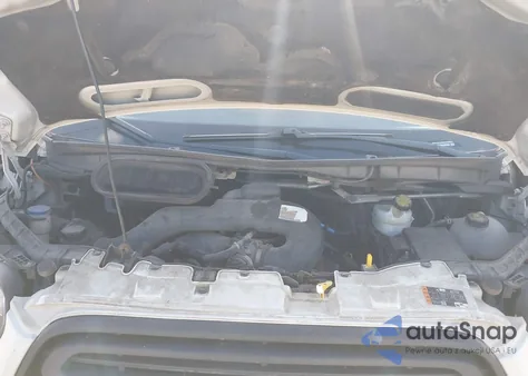 2018 Ford Transit-350 z USA, uszkodzony, nr VIN 1FTBW2ZM0JKB30858